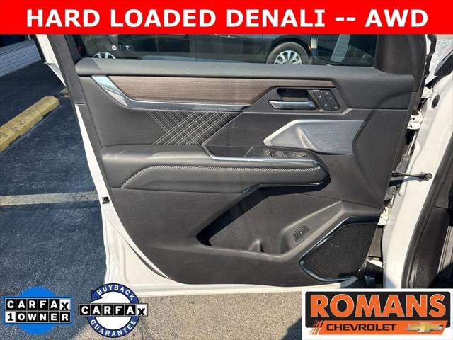 2024 GMC Acadia AWD Denali