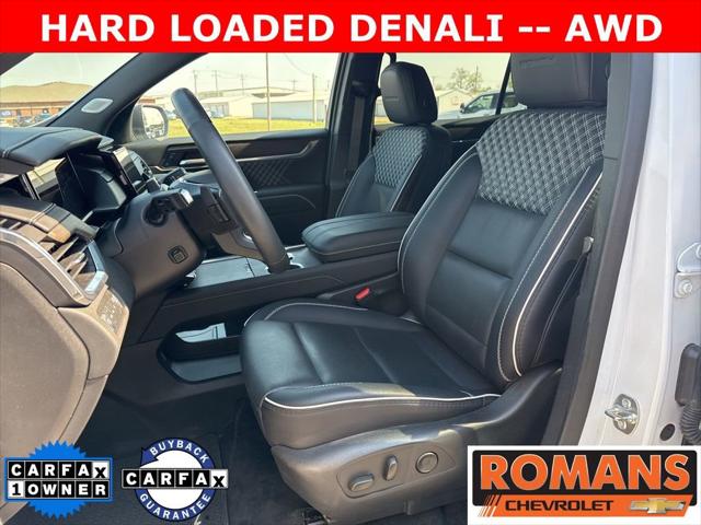2024 GMC Acadia AWD Denali