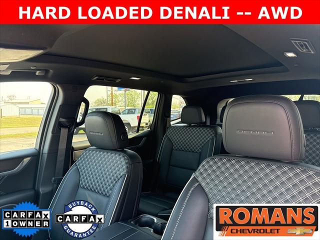 2024 GMC Acadia AWD Denali