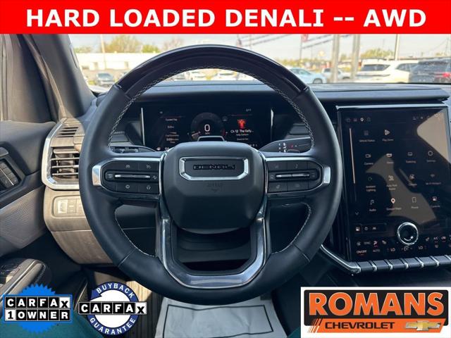 2024 GMC Acadia AWD Denali