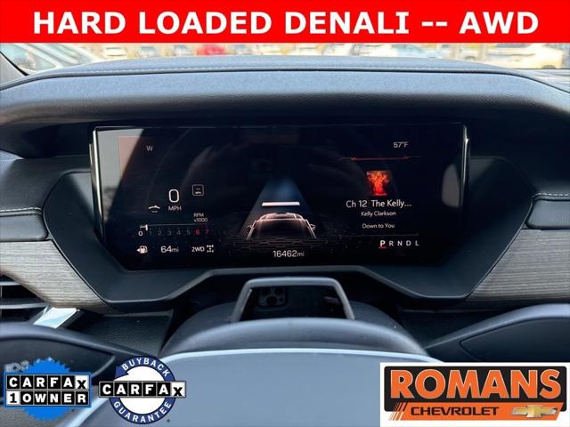 2024 GMC Acadia AWD Denali