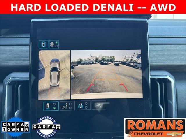 2024 GMC Acadia AWD Denali
