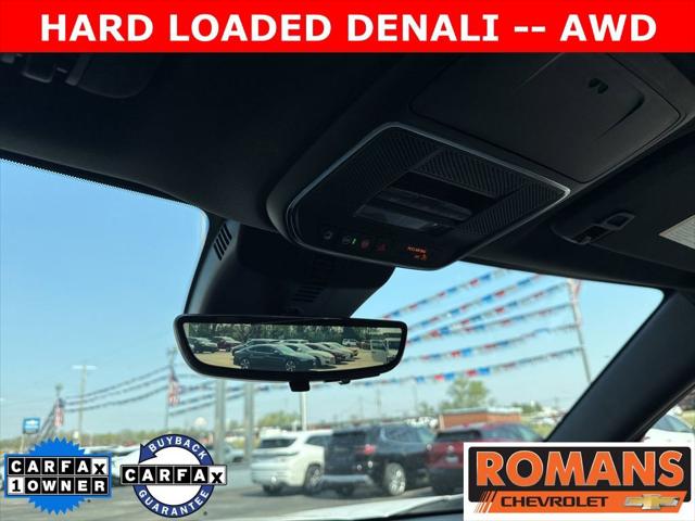 2024 GMC Acadia AWD Denali