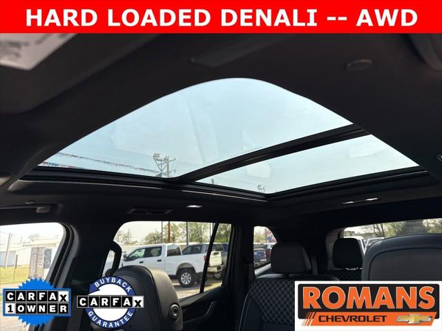 2024 GMC Acadia AWD Denali