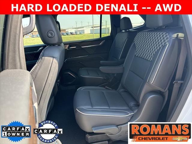 2024 GMC Acadia AWD Denali
