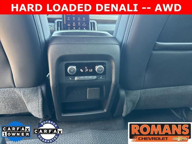 2024 GMC Acadia AWD Denali