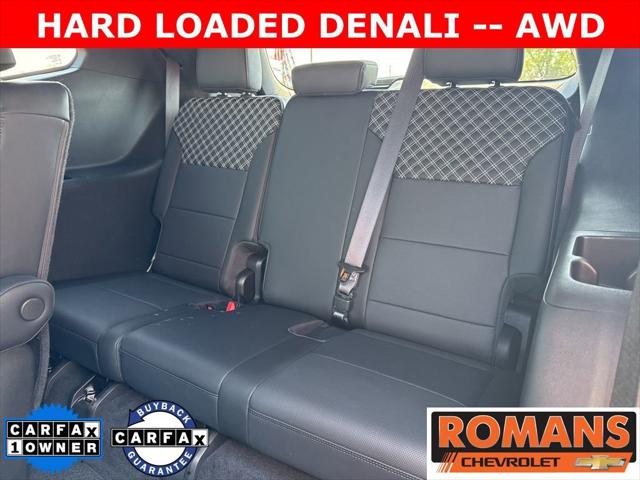 2024 GMC Acadia AWD Denali