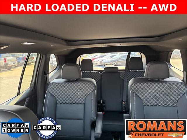 2024 GMC Acadia AWD Denali
