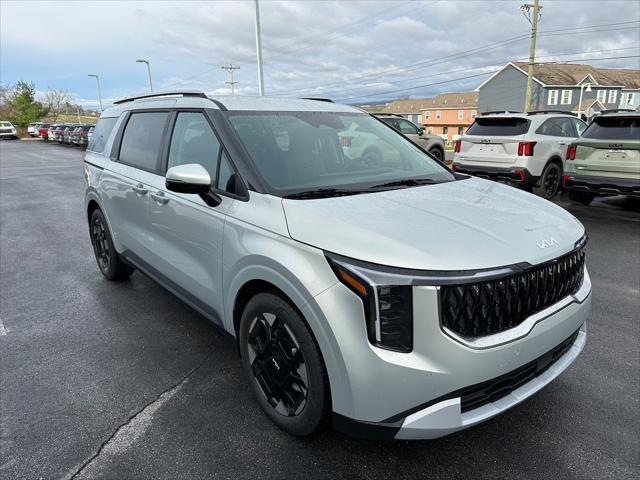 2026 Kia Carnival MPV EX