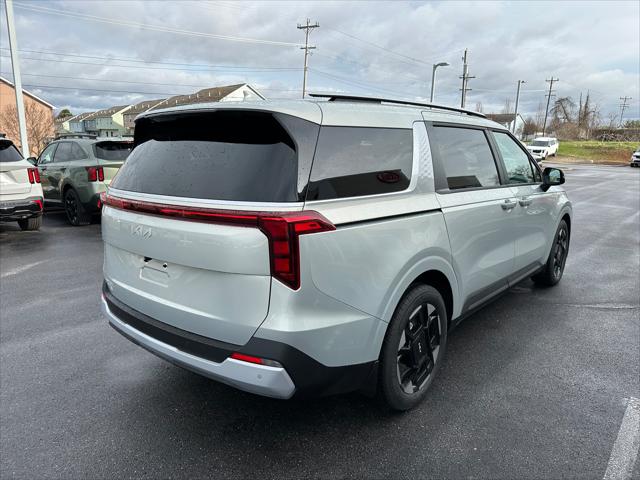 2026 Kia Carnival MPV EX