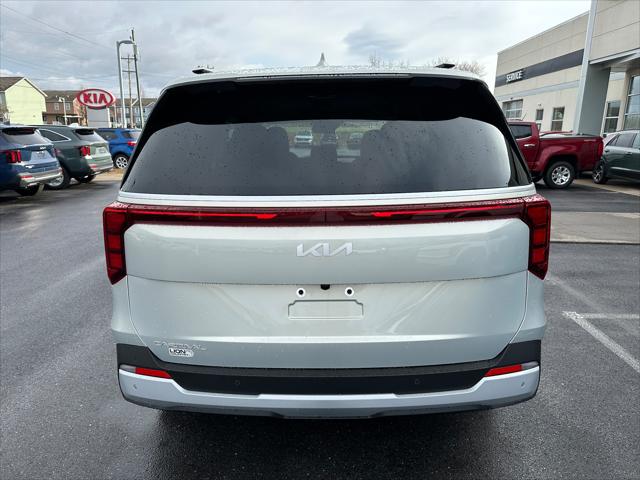 2026 Kia Carnival MPV EX