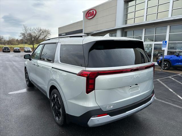 2026 Kia Carnival MPV EX