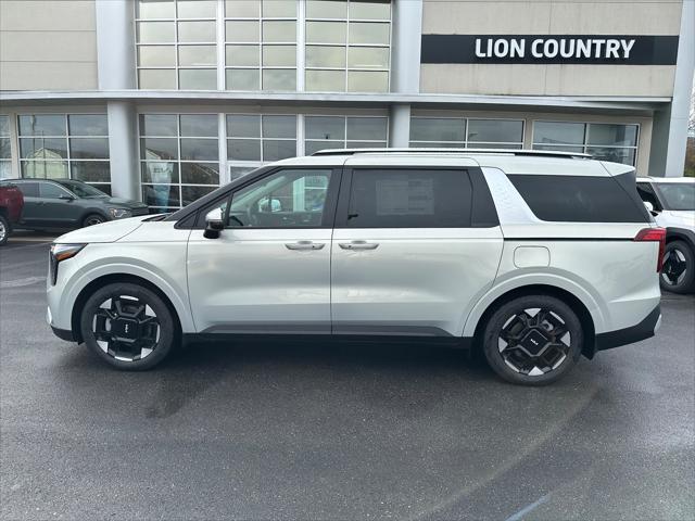 2026 Kia Carnival MPV EX