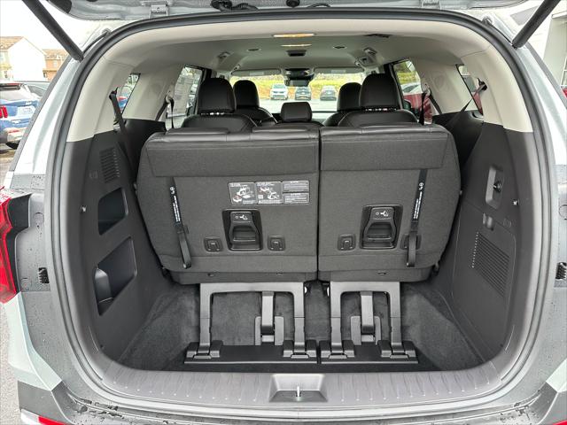 2026 Kia Carnival MPV EX