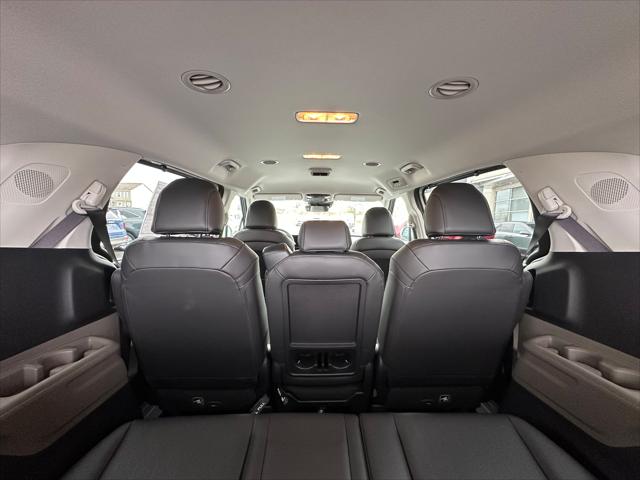2026 Kia Carnival MPV EX