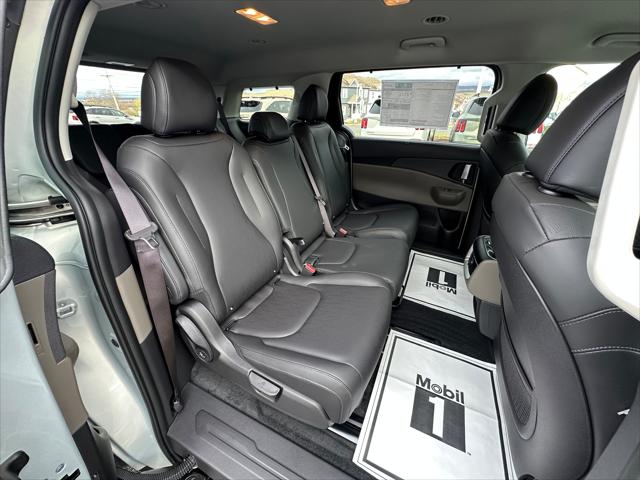 2026 Kia Carnival MPV EX