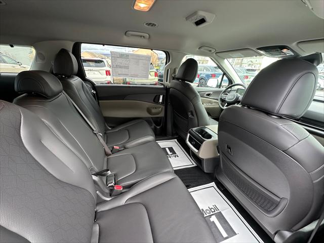 2026 Kia Carnival MPV EX
