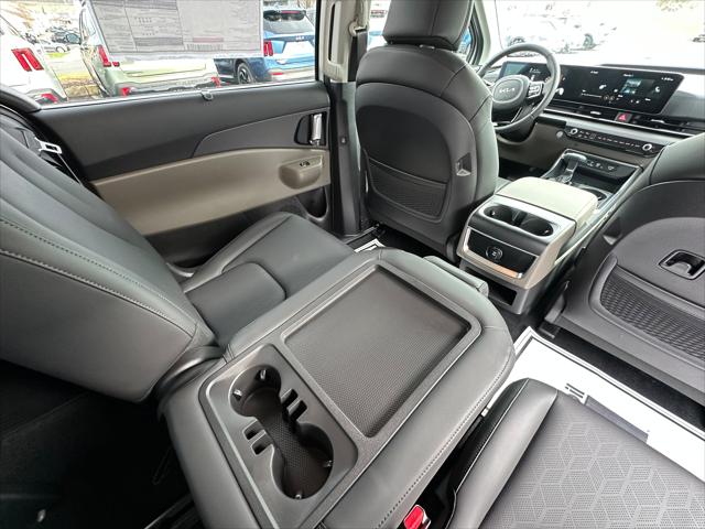 2026 Kia Carnival MPV EX