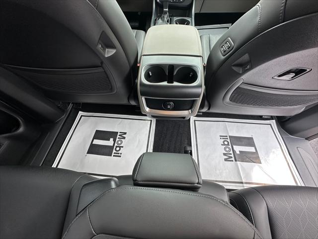 2026 Kia Carnival MPV EX