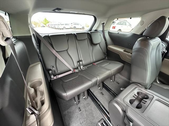 2026 Kia Carnival MPV EX