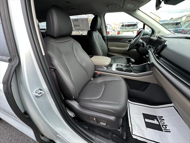 2026 Kia Carnival MPV EX