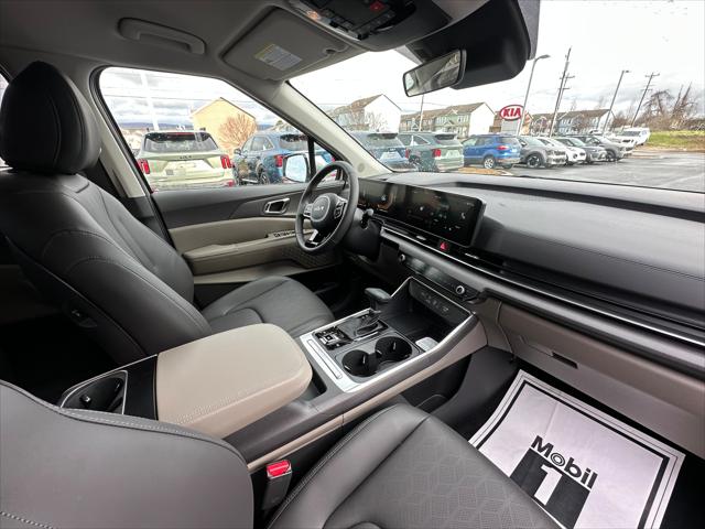 2026 Kia Carnival MPV EX