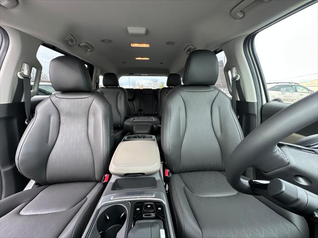 2026 Kia Carnival MPV EX