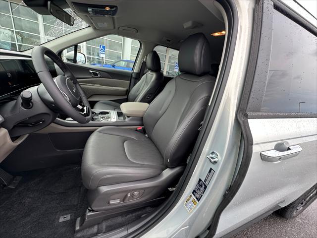 2026 Kia Carnival MPV EX