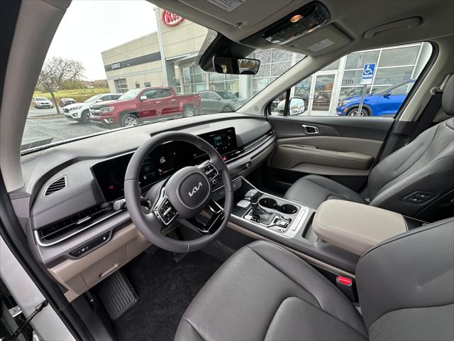 2026 Kia Carnival MPV EX