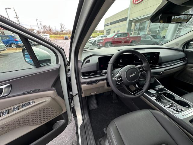 2026 Kia Carnival MPV EX