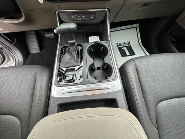 2026 Kia Carnival MPV EX