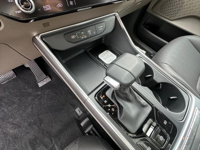 2026 Kia Carnival MPV EX