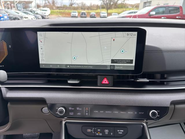 2026 Kia Carnival MPV EX
