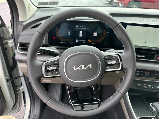 2026 Kia Carnival MPV EX