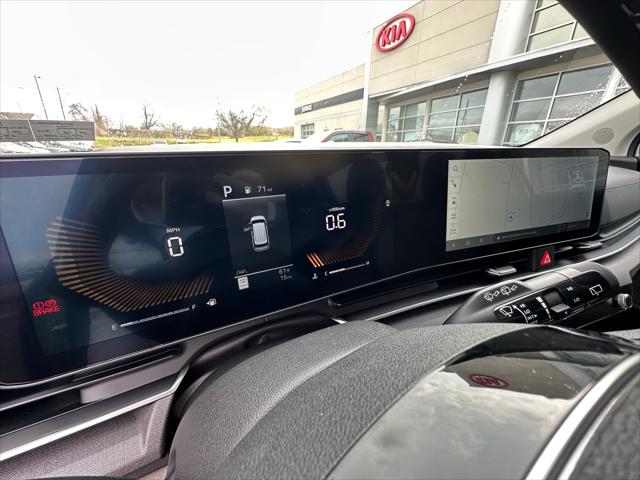 2026 Kia Carnival MPV EX
