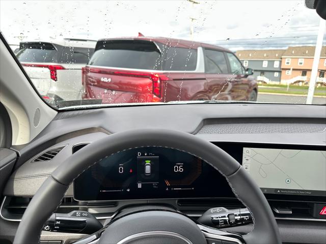 2026 Kia Carnival MPV EX
