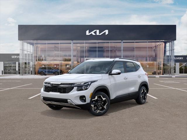 2026 Kia Seltos EX for sale in Colma, CA