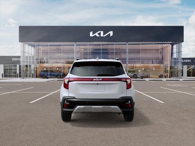 2026 Kia Seltos EX
