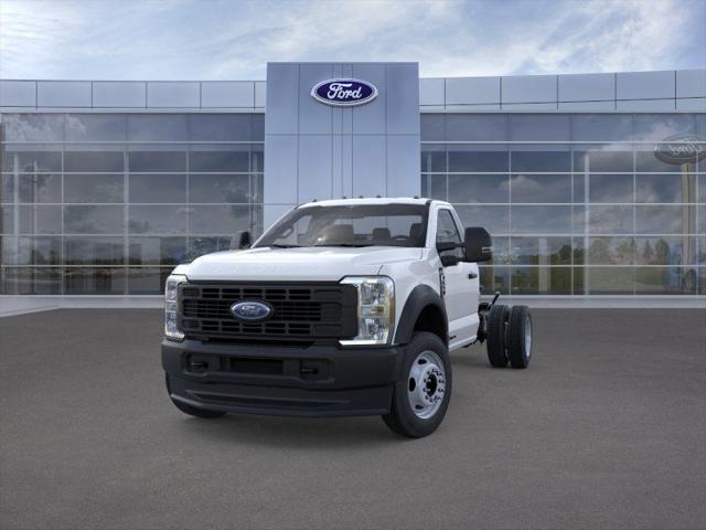 2026 Ford F-550 Unknown
