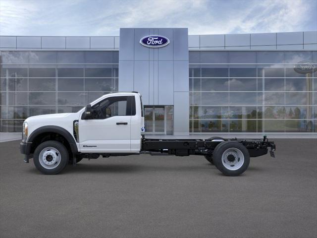 2026 Ford F-550 Unknown