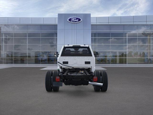 2026 Ford F-550 Unknown