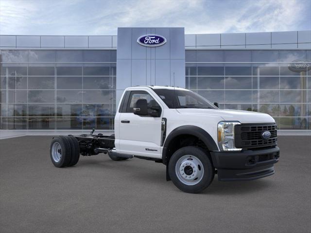 2026 Ford F-550 Unknown