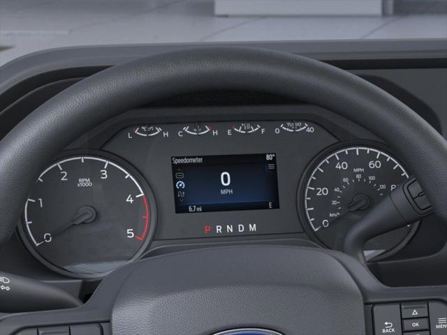 2026 Ford F-550 Unknown
