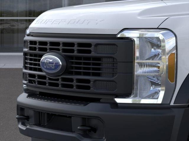 2026 Ford F-550 Unknown