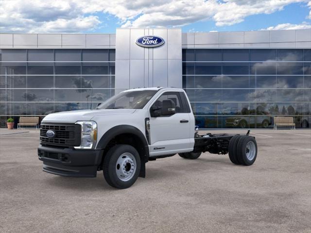 2026 Ford F-550 Unknown