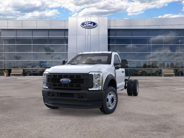 2026 Ford F-550 Unknown