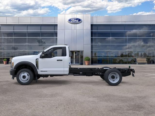 2026 Ford F-550 Unknown