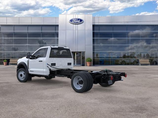 2026 Ford F-550 Unknown