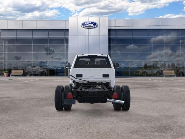 2026 Ford F-550 Unknown