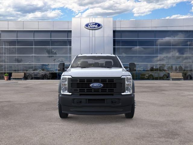 2026 Ford F-550 Unknown